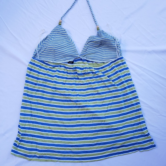 Womens Halter Tank Top - Picture 2 of 3